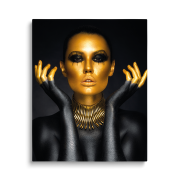 GOLD FACE